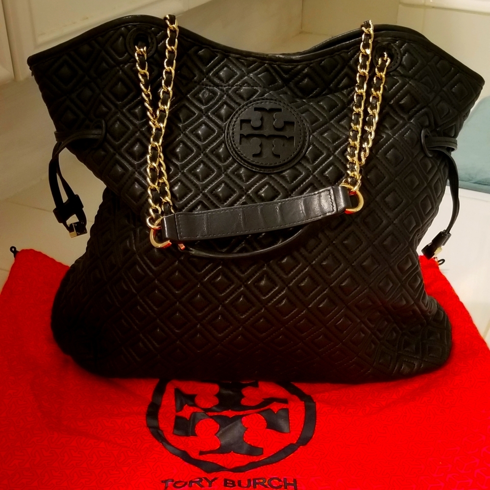 Tory Burch Marion Quilted bag
